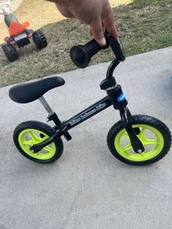 Brand New Balance Bike