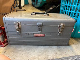Craftsmen Toolbox