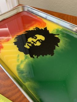 Custom Rolling Tray