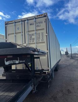 STORAGE CONTAINERS FOR SALE!!