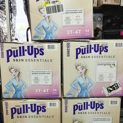 Huggies Pull Ups