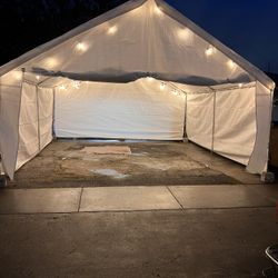 20x20 With Bristol Lights