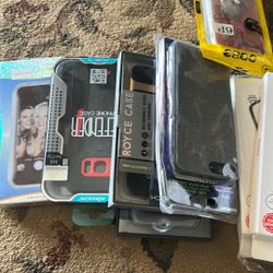 Free phone cases