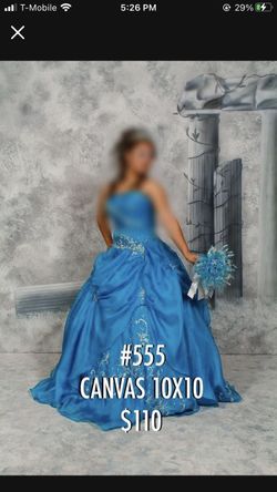 Canvas para Estudio Fotográfico