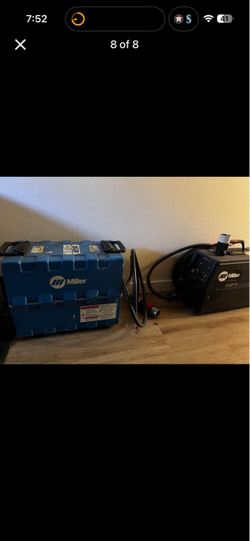Welder Suitcases