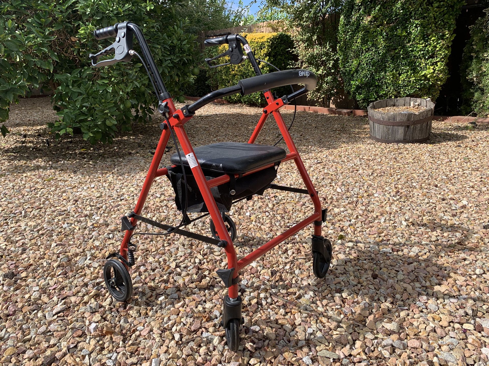 Drive Walker
