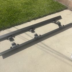 Bronco 2021-2026 4 Door Rock Rails