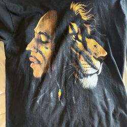Y2K Bob Marley Xl needs repair