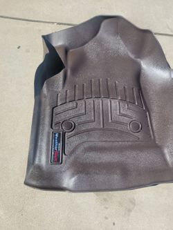 Weathertech Gmc Sierra floor mats
