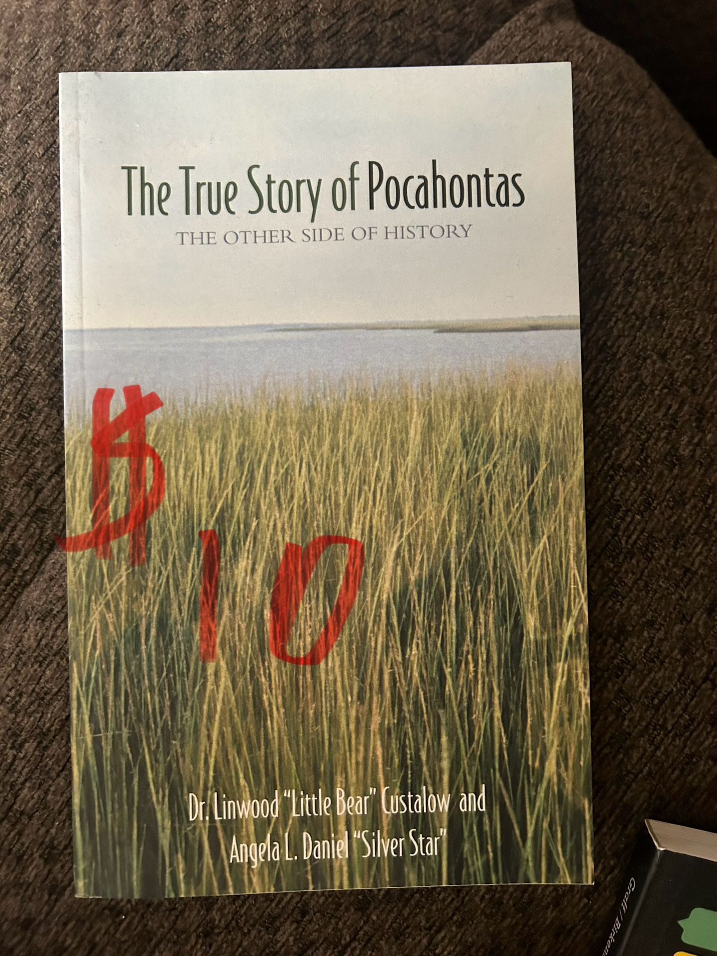 The True Story Of Pocahontas