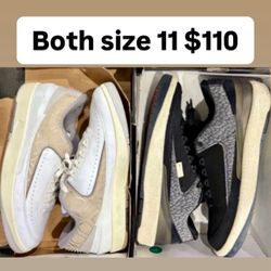 Jordan Retro 2s Size 11 Package Deal 🔥🔥