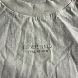 Fear Of God Long Sleeve Shirt 