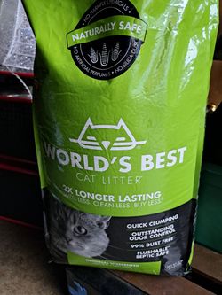 Cat Litter