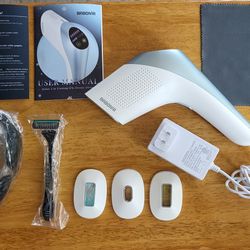 Babonir Mismon IPL Hair Removal & Skin Rejuvenating Device