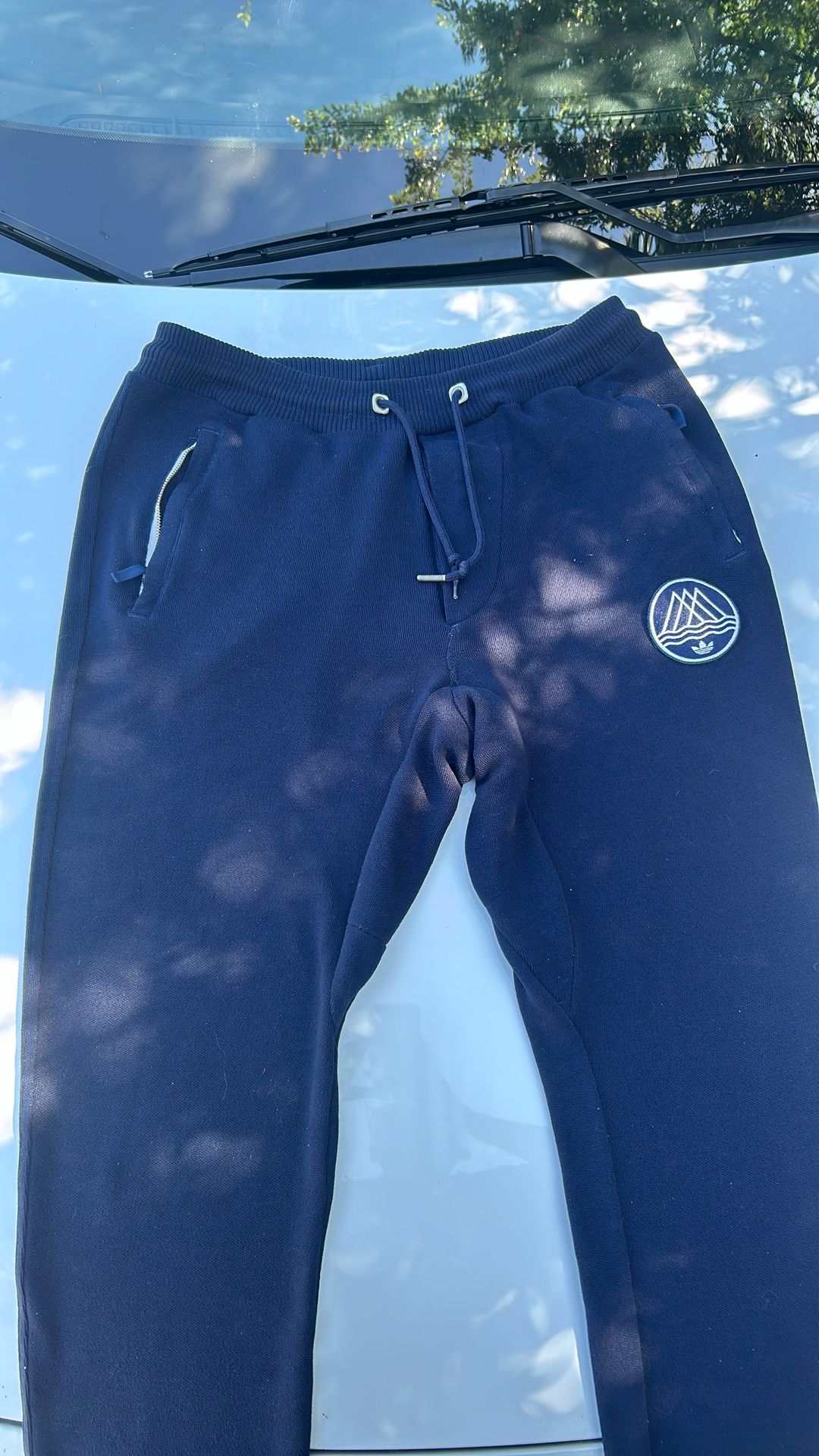 Adidas Spezial Blue Large Jogger