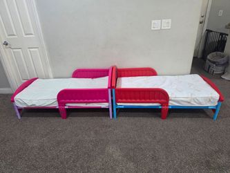 Toddler beds