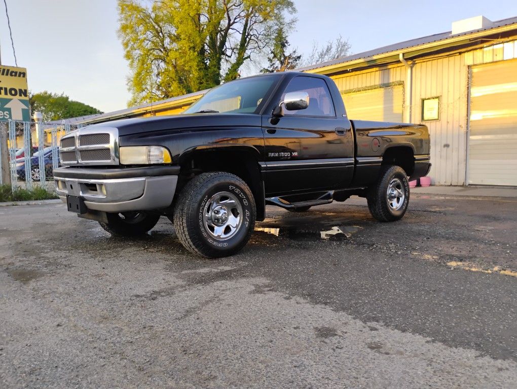 97' Dodge Ram 1500