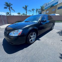 2006 Nissan altima