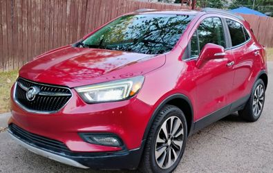 2018 Buick Encore