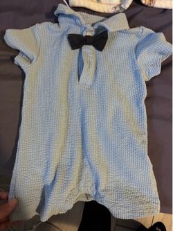 Baby Boy romper