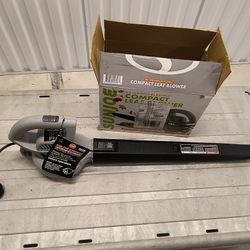 Leaf Blower