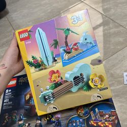 Lego Ukulele 