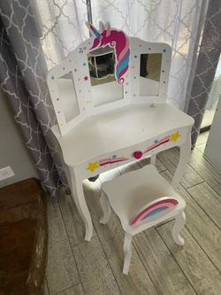Unicorn Vanity