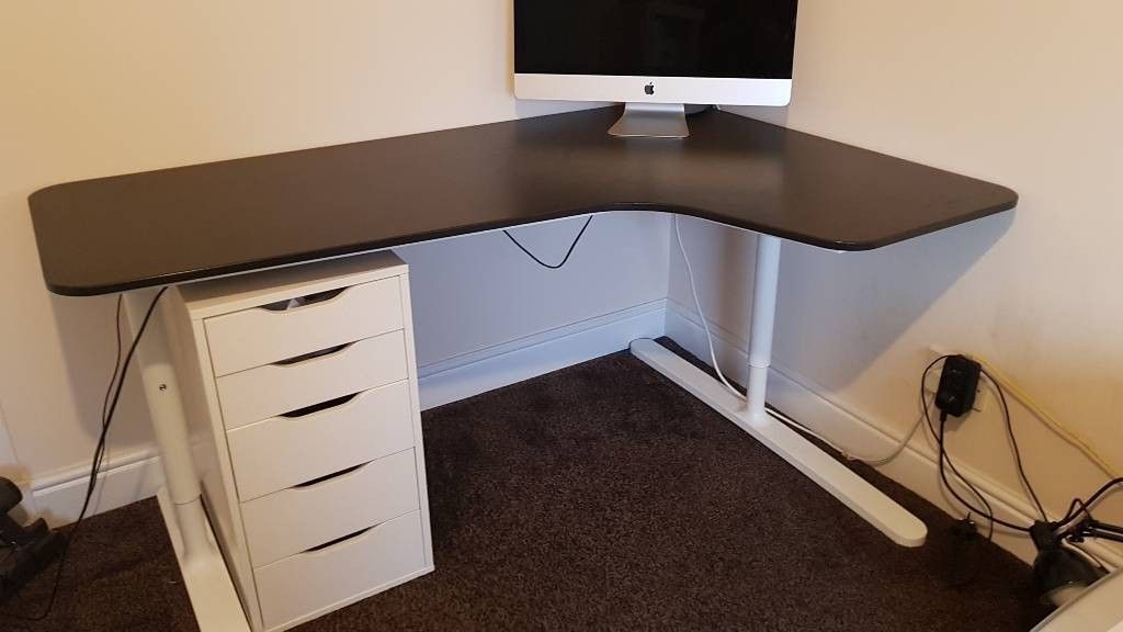 Ikea Corner Desk