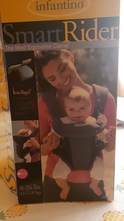 Baby carrier