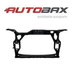 2009 2010 2011 2012 2013 2014 2015-2017 AUDI Q5 RADIATOR CORE SUPPORT FRAME OEM