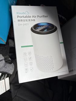 Portable Air Purifier 