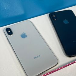 Apple IPhone X -PAYMENTS AVAILABLE-$1 Down Today 