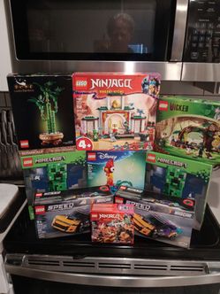 HUGE LEGO LOT BUNDLE