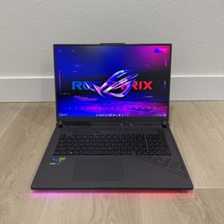 Asus ROG RTX 4080 Gaming Laptop 