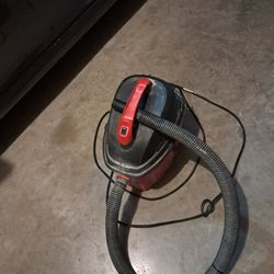 Shop vac