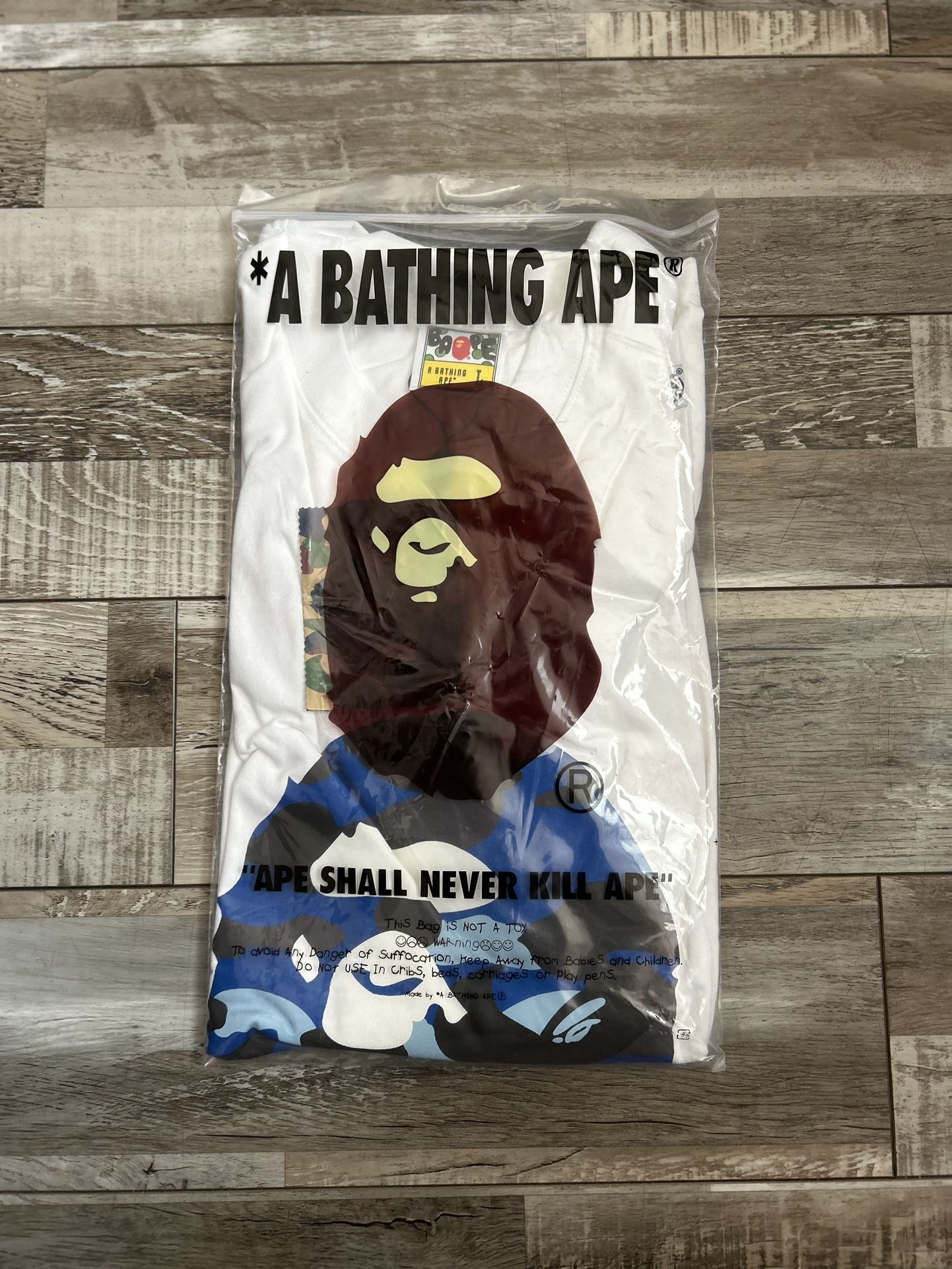 Bape Shirt