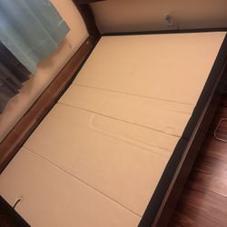 Adjustable Bed Frame 
