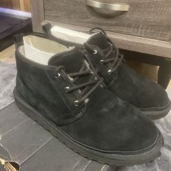 Uggs Black Mids Size 13 Men’s