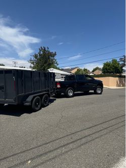 Trash Pick Up
