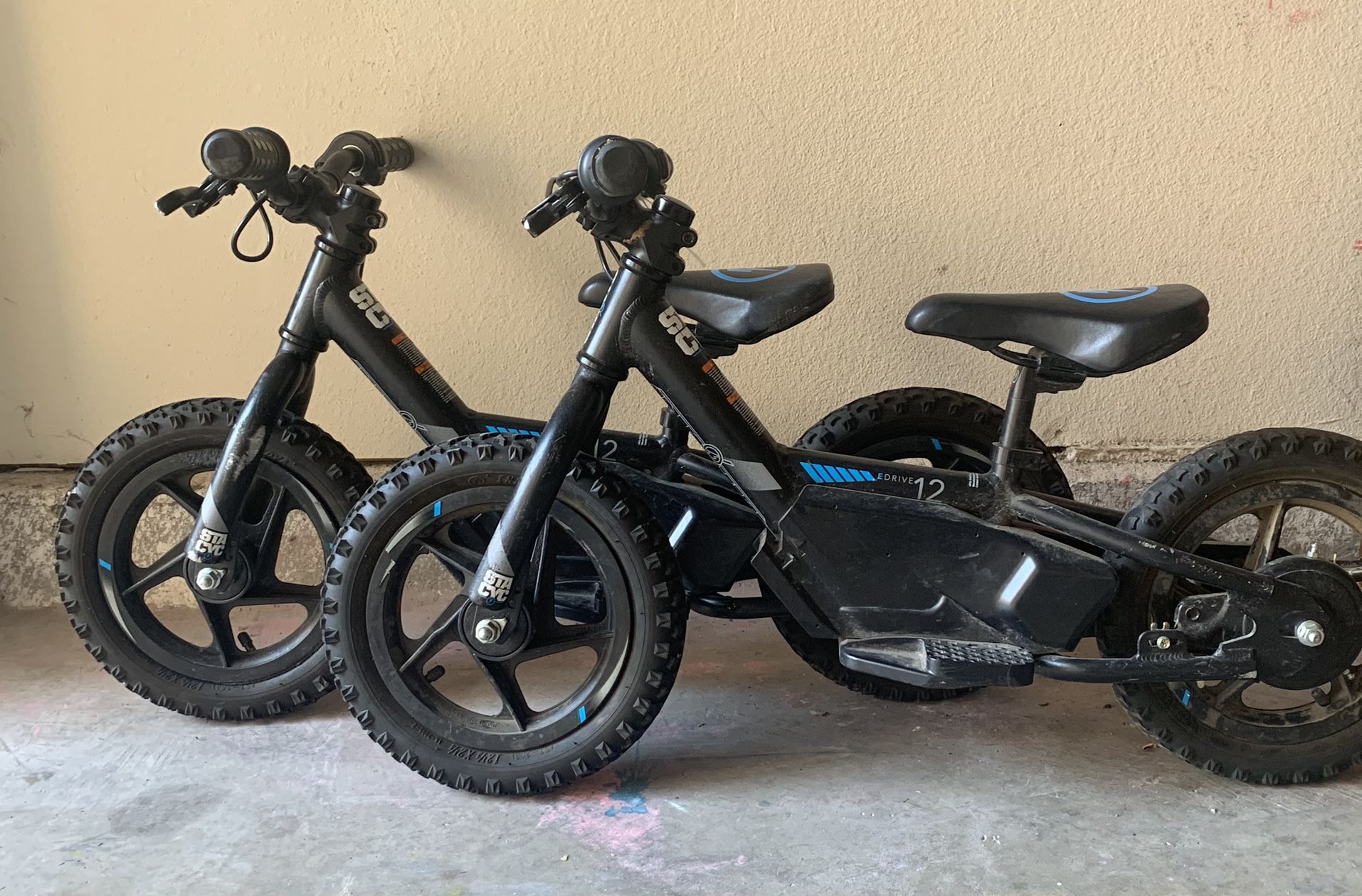 Kids Electric Bikes!!