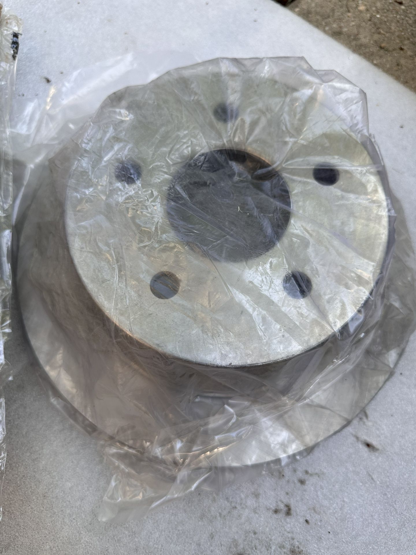 55038 Parts Master Bd125505 Wagner Rear Brake Rotor