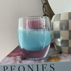 glassybaby Pool Party