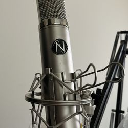 Nos12 tube mic