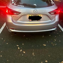 2017 Mazda Mazda3 Sport