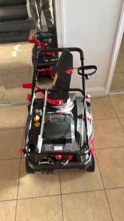 Snow blower