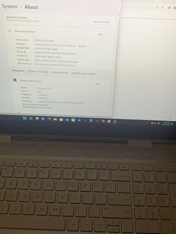 Hp Envy X360 Convertible 15-cn0xxx