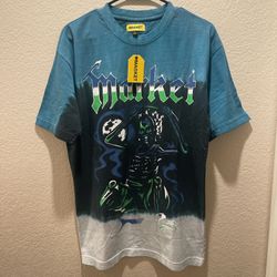 Market Killing The Game Glow In The Dark Tee