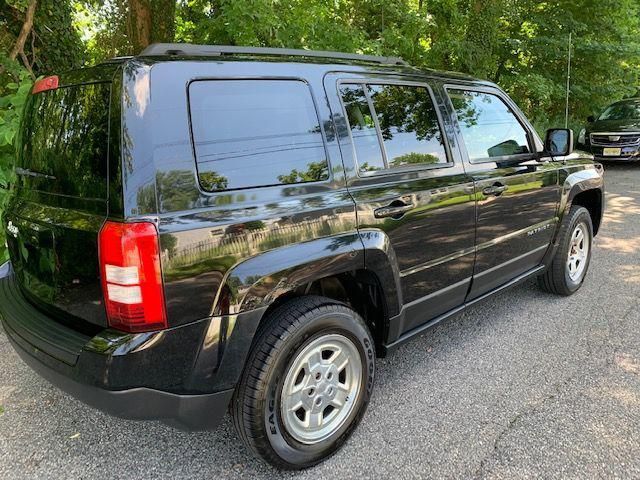 2012 Jeep Patriot