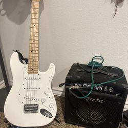 Mini Electric Guitar 