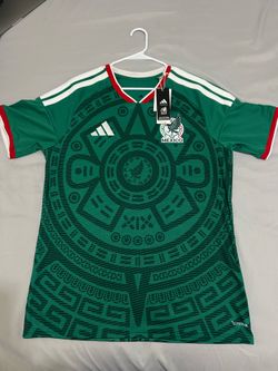 Mexico World Cup Jersey